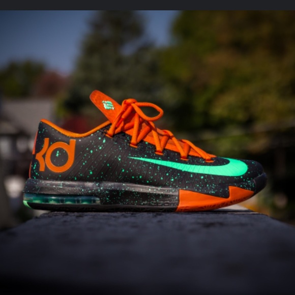 Nike KD VI ‘Texas’